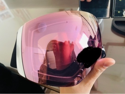 （お取引決定）【格安】OAKLEY（オークリー） ゴーグル ピンク
