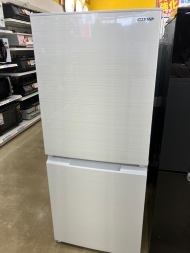 ⭐️SHARP⭐️シャープ⭐️152L冷蔵庫　2022年式　6216