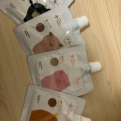 離乳食セットの画像