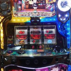 パチスロ実機　プリシラと魔法の本