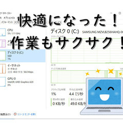 【費用:2万円】その古いパソコンSSD化で高速化しましょう！ - 地元のお店