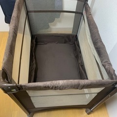 ベビーベッド　アップリカ