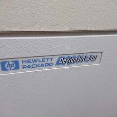【ジャンク】大判プリンター HP Designjet 430の画像