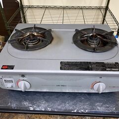 《再値下げしました》Rinnaiガスコンロ【RTS-337-2F...