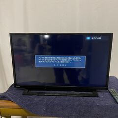 2020年製　TOSHIBA 東芝 REGZA 液晶テレビ 32...