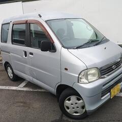 車検1年以上‼️まだ65000キロ‼️内装キレイ‼️脚車としてもOK
