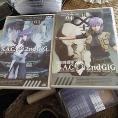 攻殻機動隊S.AC2ndGIG