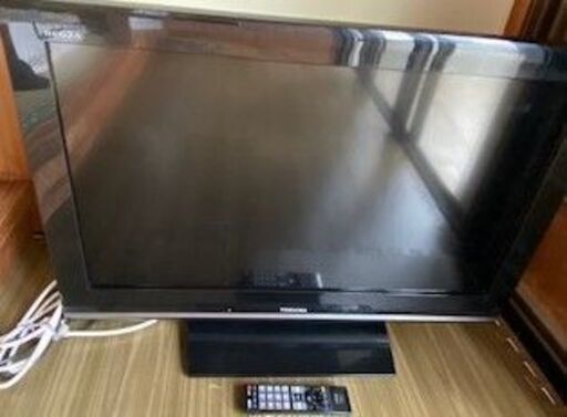 東芝　TOSHIBA　液晶カラーテレビ　32インチ