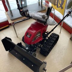 電動ラッセル除雪機 小型除雪機 中古 札幌市 清田区 リサイクルショップリバティベル