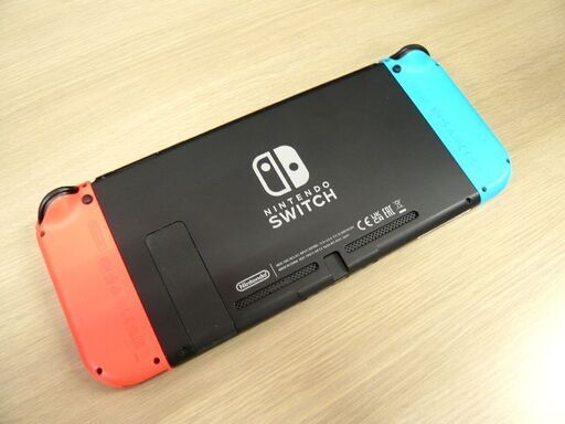 任天堂 スイッチ HAD-S-KABAH 中古 NINTENDO SWITCH 初期化済み ゲーム機 本体 苫小牧西店
