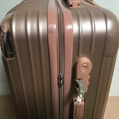 キャリーバッグの画像