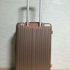 キャリーバッグの画像