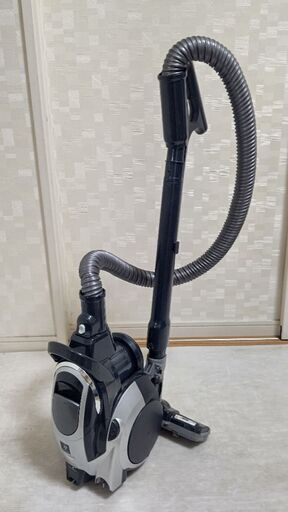 シャープEC-PX200-S サイクロン掃除機 プラズマクラスター7000搭載