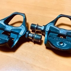 (売約済)ロードバイクペダルULTEGRA
