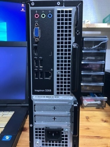 DELL Inspiron 第6世代