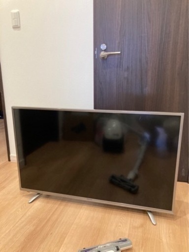 決まりましたHisenseハイセンス 43型 LED液晶テレビ