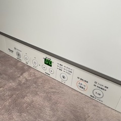 Rinnai リンナイ 家庭用ガス衣類乾燥機　RDT-52S-2の画像