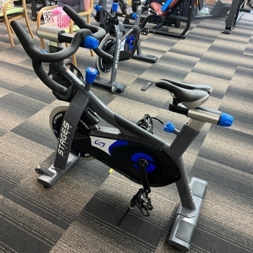 MATRIX STAGES SC1 スピンバイク