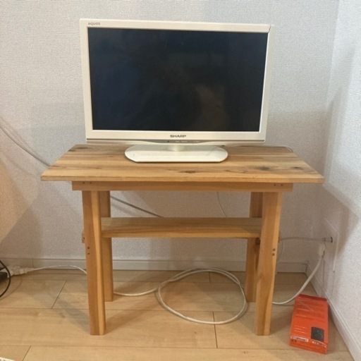 SHARP AQUOS 液晶TV19インチ