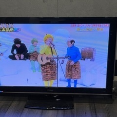 50インチ　日立プラズマテレビ　P50-HR02
