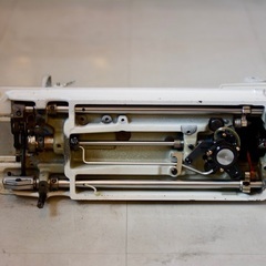 JUKI 5530N 工業用ミシン 直線縫いの画像