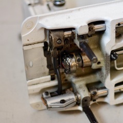 JUKI 5530N 工業用ミシン 直線縫いの画像