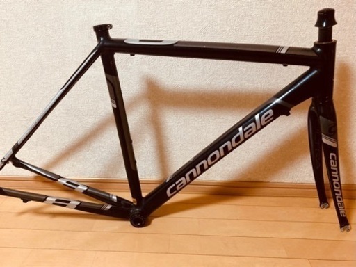 ロードバイクアルミフレーム(売約済)
