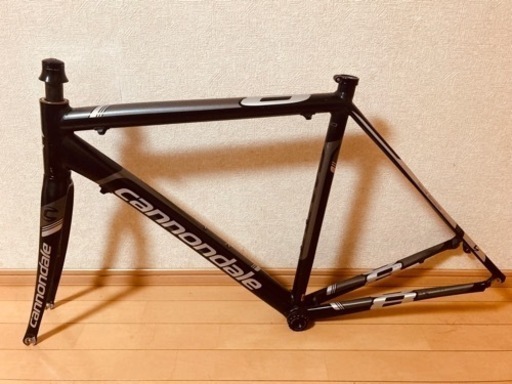 ロードバイクアルミフレーム(売約済)