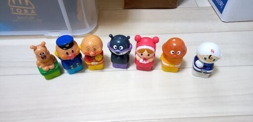 アンパンマンブロック
