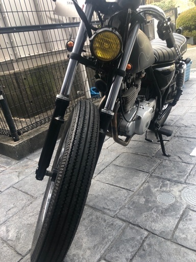 スズキグラストラッカー250cc