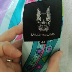 MADHOUND ジャケットの画像