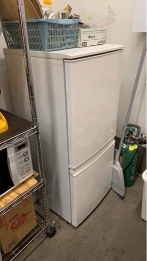 嫁ぎ先決まりました。美品　冷蔵庫