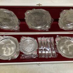 洋食器　未使用品
