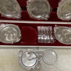 洋食器　未使用品の画像