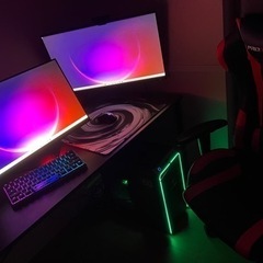 デスクトップゲーミングPCフルセット　RTX3070