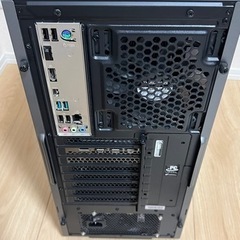 デスクトップゲーミングPCフルセット　RTX3070