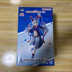 ウマ娘 一番くじ タマモクロスフィギュア