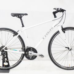 TREK 「トレック」 7.4FX 2015年モデル クロスバイク
