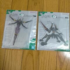 エヴァンゲリオン　使徒襲来　アクリルスタンド　未使用品の画像