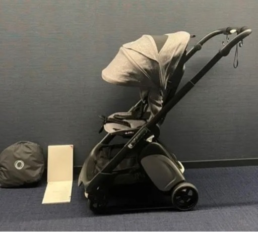 バガブーアント　コンパクトベビーカー