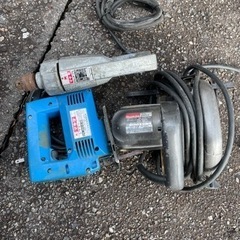 電動工具纏めて