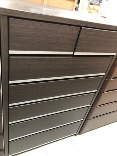 取りに来れる方限定！ニトリのハイチェストです！！！