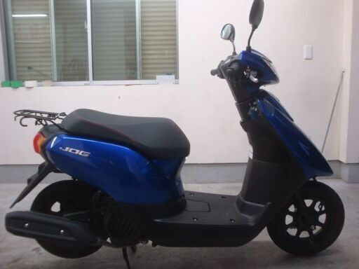 ★2019年式 ヤマハ ジョグ（AY01）★低走行★北大阪★検ディオジョルノビーノロムアドレスクーピータクトゥデイレッツズーマVOX