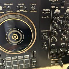 DDJ-400譲りますの画像