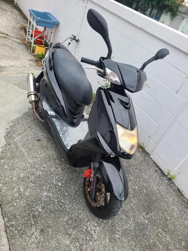 取り引き中｡シグナスSE12