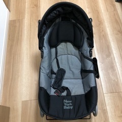 【値下げしました】ベビーバウンサー