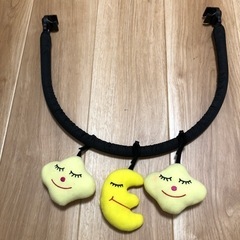 【値下げしました】ベビーバウンサーの画像