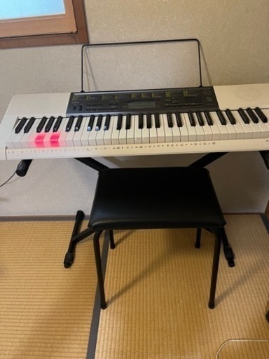 CASIO 電子ピアノ 