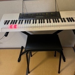 CASIO 電子ピアノ 
