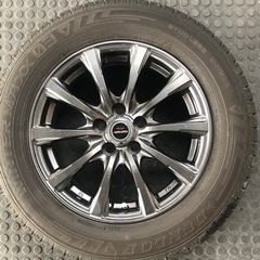 【決まりました】195/65R15  スタッドレスタイヤ　【4本...